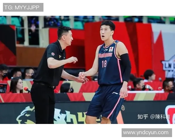 重庆篮球队战术解析:如何提升球队竞争力与战术执行力