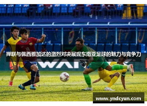 掸联与佩西雅加达的激烈对决展现东南亚足球的魅力与竞争力
